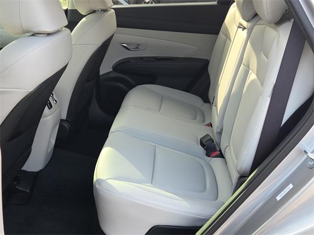 new 2026 Hyundai TUCSON Hybrid car, priced at $41,485