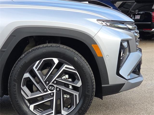 new 2026 Hyundai TUCSON Hybrid car, priced at $41,485