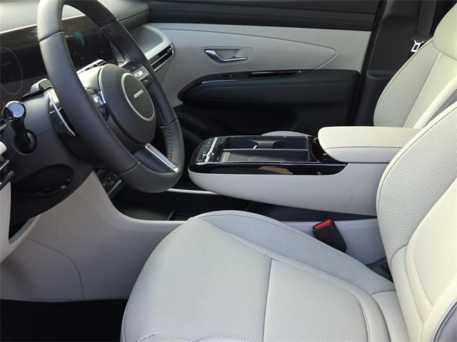 new 2026 Hyundai TUCSON Hybrid car, priced at $41,485