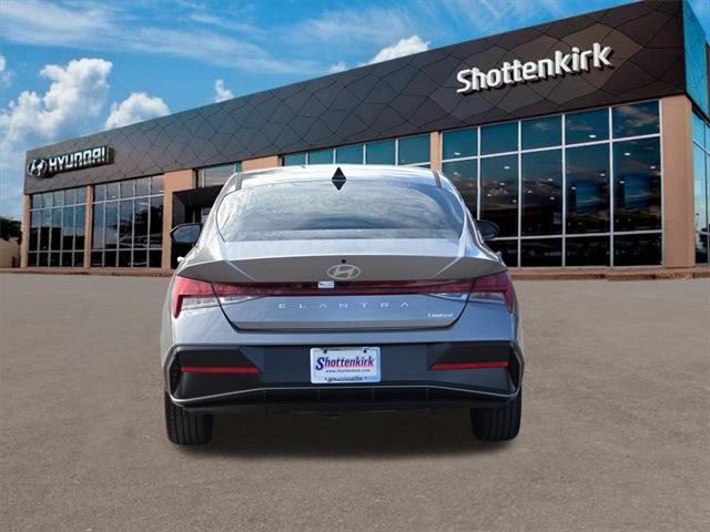 new 2025 Hyundai Elantra car, priced at $25,067