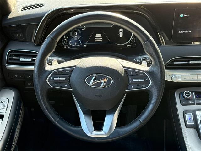 used 2022 Hyundai Palisade car, priced at $27,859