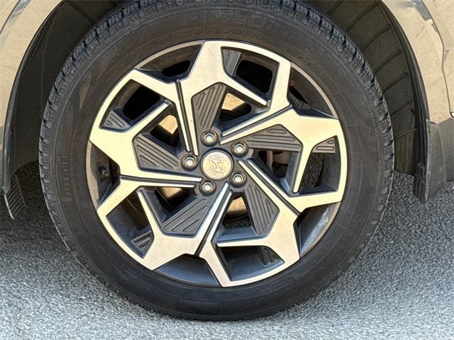 used 2022 Hyundai Palisade car, priced at $27,859