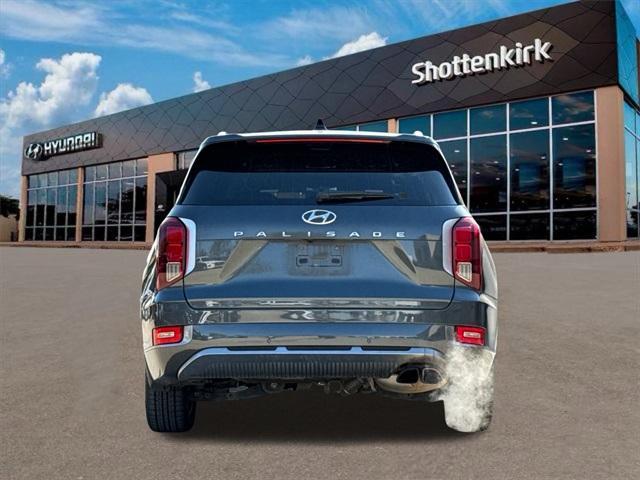 used 2022 Hyundai Palisade car, priced at $27,859