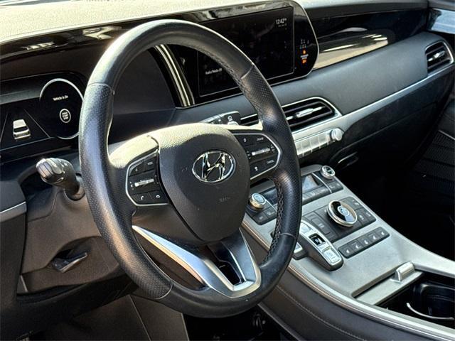 used 2022 Hyundai Palisade car, priced at $27,859