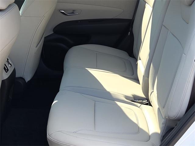 new 2026 Hyundai Tucson car, priced at $33,173