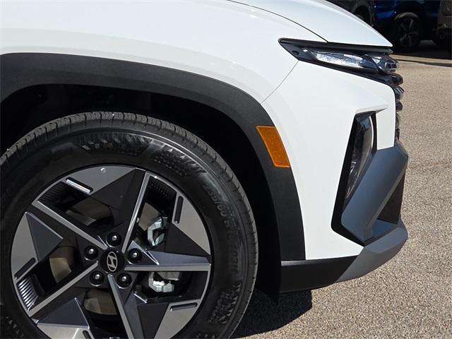 new 2026 Hyundai Tucson car, priced at $33,173