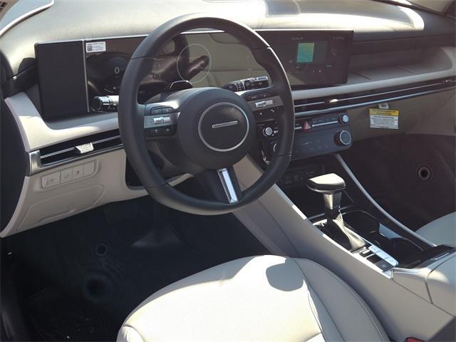 new 2026 Hyundai Tucson car, priced at $33,173