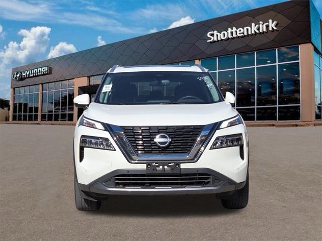 used 2023 Nissan Rogue car, priced at $25,297