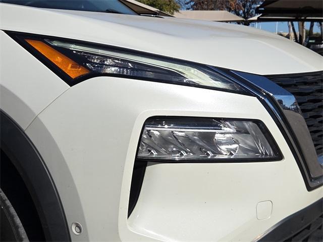 used 2023 Nissan Rogue car, priced at $25,297