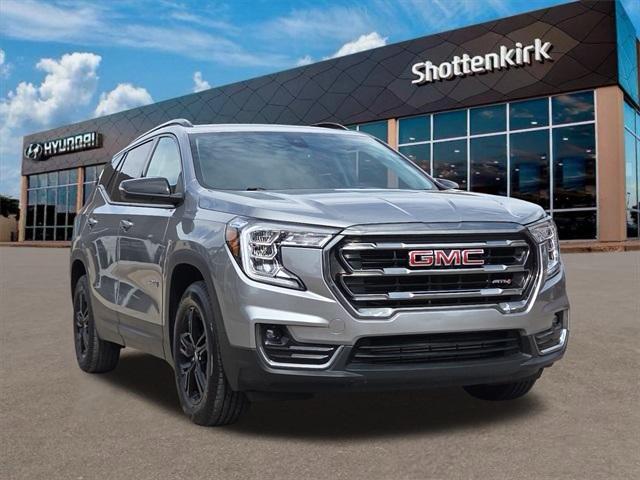 used 2023 GMC Terrain car, priced at $22,587