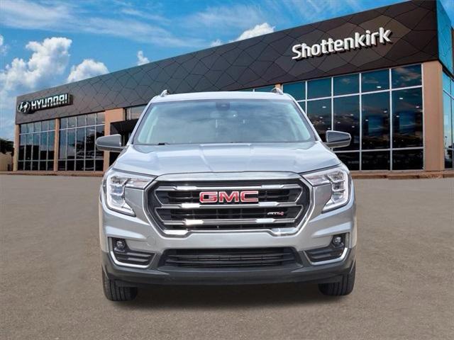used 2023 GMC Terrain car, priced at $22,587