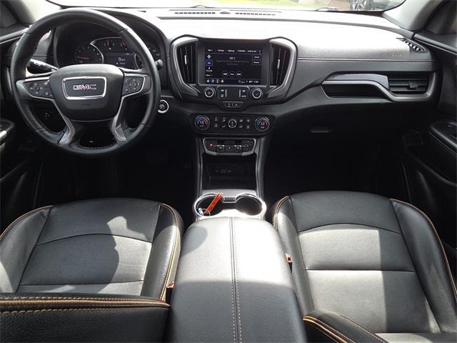 used 2023 GMC Terrain car, priced at $22,587