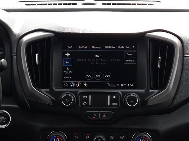 used 2023 GMC Terrain car, priced at $22,587