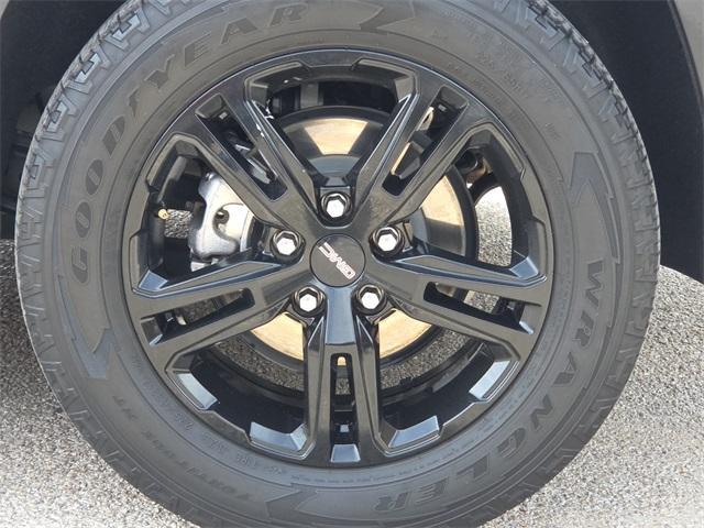 used 2023 GMC Terrain car, priced at $22,587