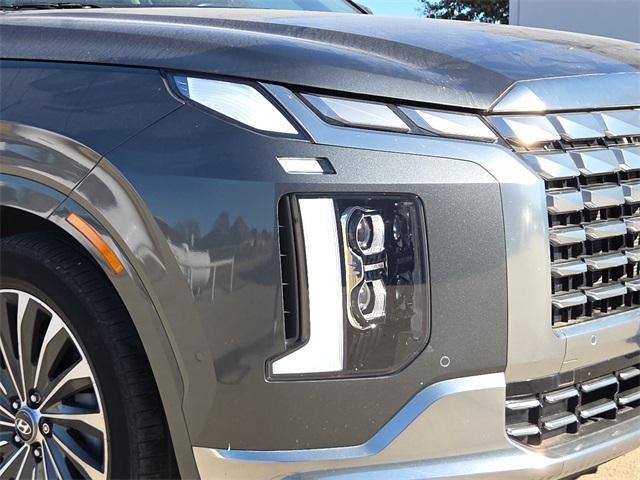used 2024 Hyundai Palisade car, priced at $41,227
