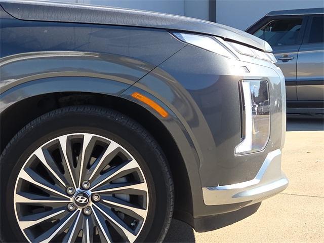 used 2024 Hyundai Palisade car, priced at $41,227