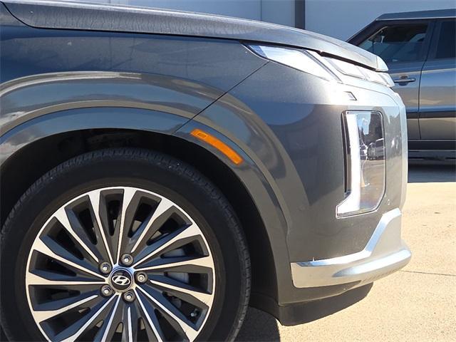 used 2024 Hyundai Palisade car, priced at $41,227