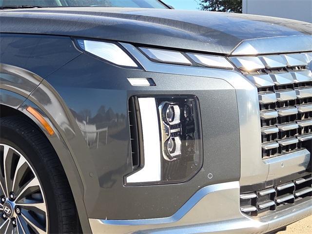 used 2024 Hyundai Palisade car, priced at $41,227