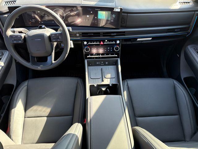 new 2026 Hyundai Santa Fe car, priced at $45,625