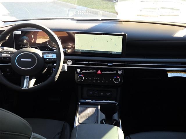 new 2025 Hyundai TUCSON Hybrid car, priced at $32,743