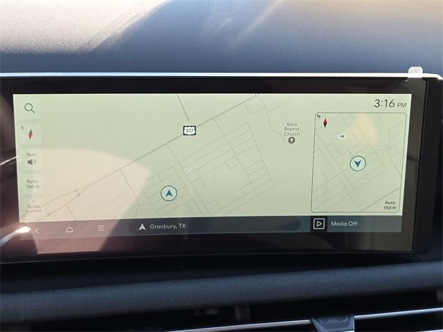 new 2025 Hyundai TUCSON Hybrid car, priced at $32,743