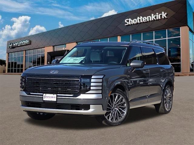 new 2026 Hyundai Palisade car, priced at $55,384