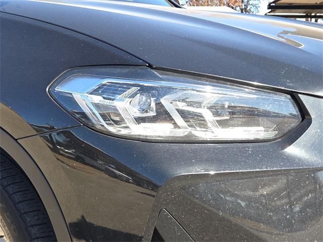 used 2023 BMW X3 car, priced at $31,426