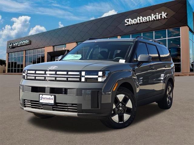 new 2026 Hyundai SANTA FE HEV car, priced at $36,023