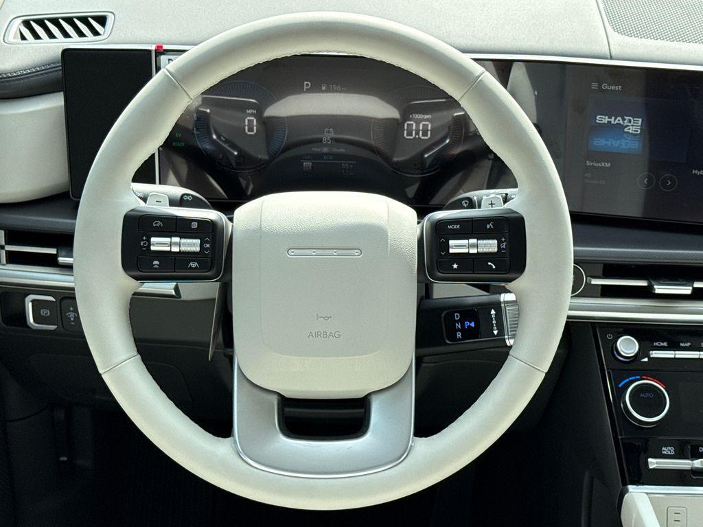 new 2026 Hyundai SANTA FE HEV car, priced at $34,966