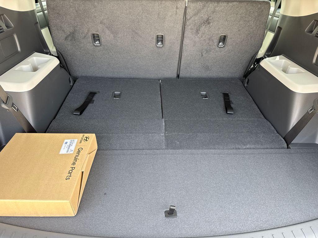 new 2026 Hyundai SANTA FE HEV car, priced at $34,966