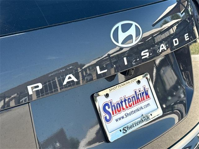 new 2026 Hyundai Palisade car, priced at $52,749