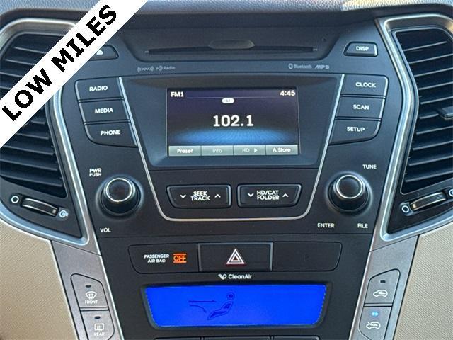 used 2013 Hyundai Santa Fe car, priced at $9,819