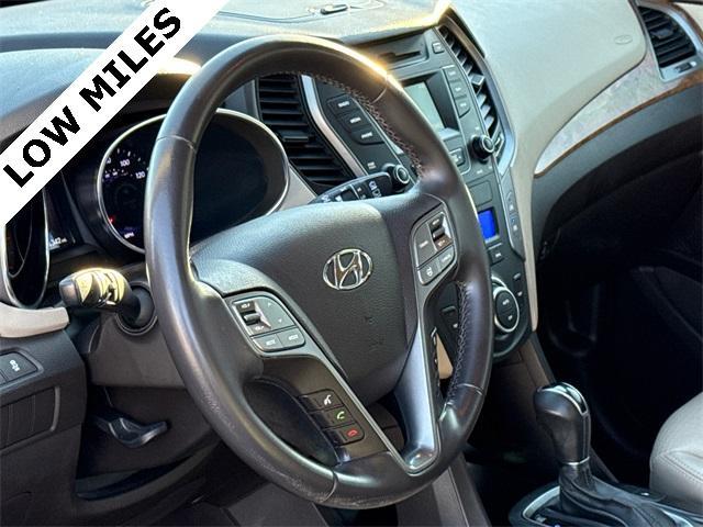 used 2013 Hyundai Santa Fe car, priced at $9,819