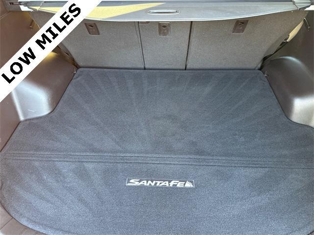 used 2013 Hyundai Santa Fe car, priced at $9,819