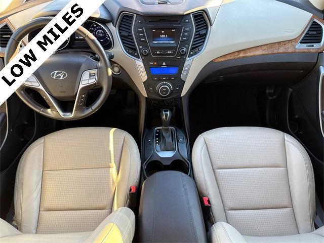 used 2013 Hyundai Santa Fe car, priced at $9,819