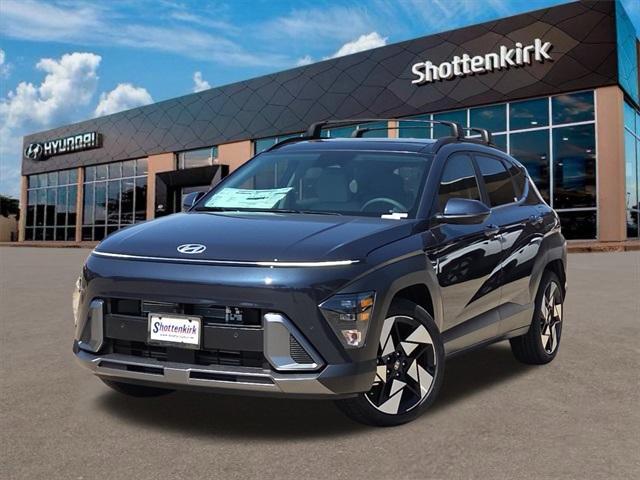 new 2026 Hyundai Kona car, priced at $31,509