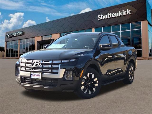 new 2026 Hyundai SANTA CRUZ car, priced at $35,107