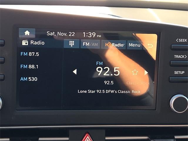 new 2026 Hyundai ELANTRA HEV car, priced at $27,055