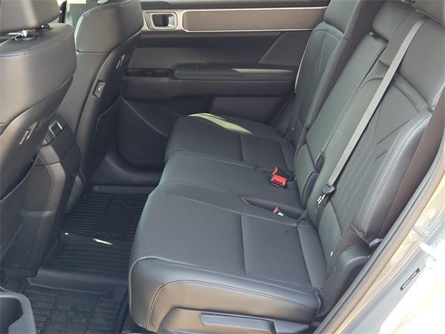 new 2026 Hyundai Santa Fe car, priced at $41,435