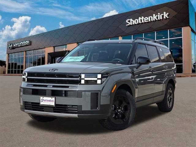 new 2026 Hyundai Santa Fe car, priced at $39,435