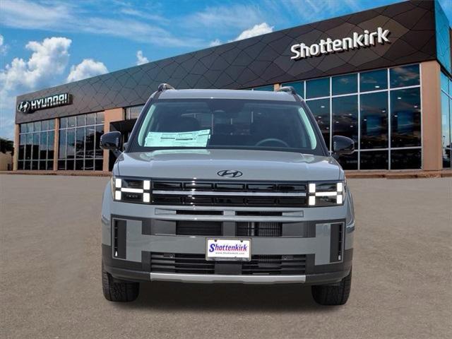 new 2026 Hyundai Santa Fe car, priced at $41,435