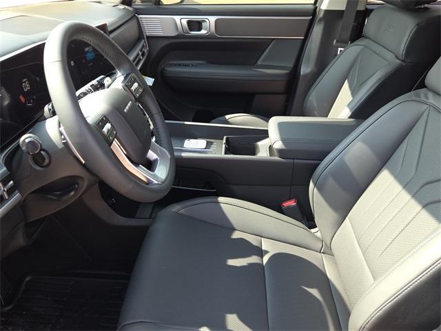 new 2026 Hyundai Santa Fe car, priced at $41,435