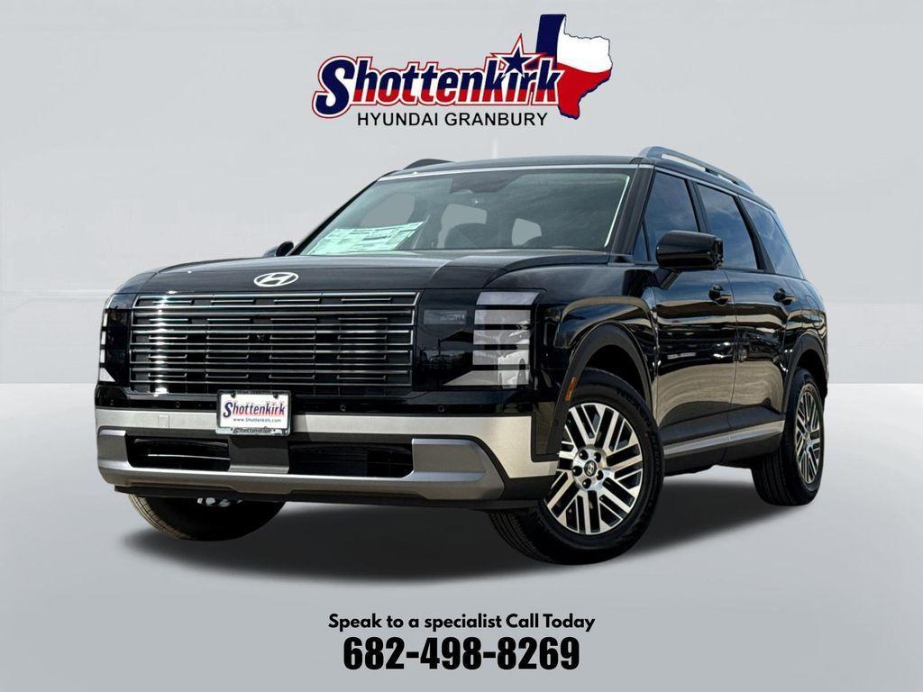 new 2026 Hyundai Palisade car, priced at $44,691