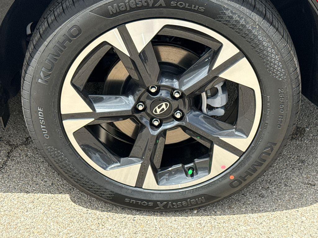 new 2026 Hyundai Palisade car, priced at $49,554