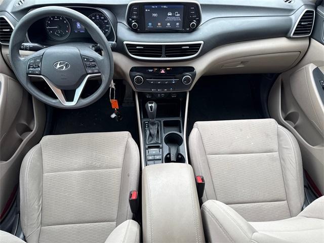 used 2019 Hyundai Tucson car, priced at $12,897