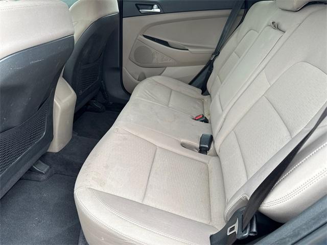 used 2019 Hyundai Tucson car, priced at $12,897