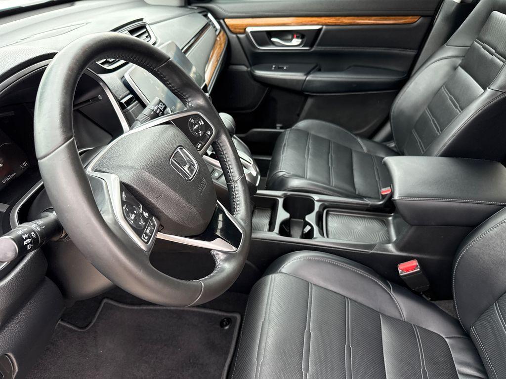 used 2019 Honda CR-V car, priced at $19,500