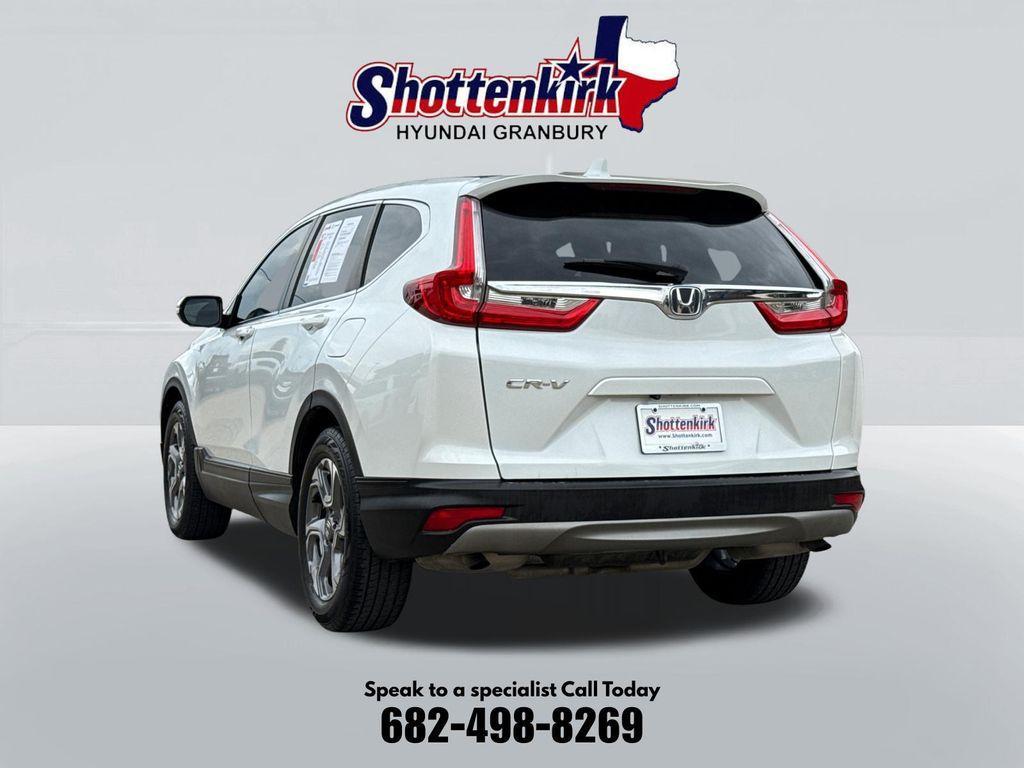 used 2019 Honda CR-V car, priced at $19,500