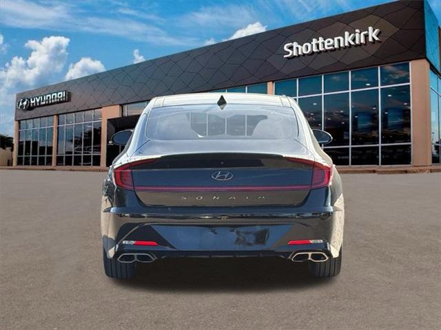 used 2022 Hyundai Sonata car, priced at $24,295