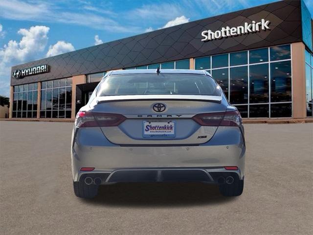 used 2023 Toyota Camry car, priced at $29,697